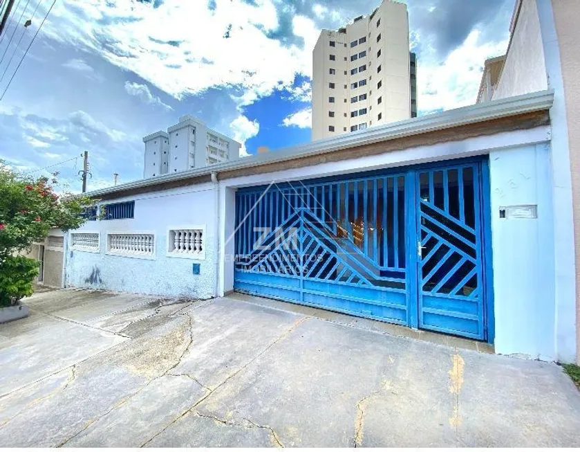 Foto 1 de Casa com 3 Quartos à venda, 180m² em Vila Andrade Neves, Campinas