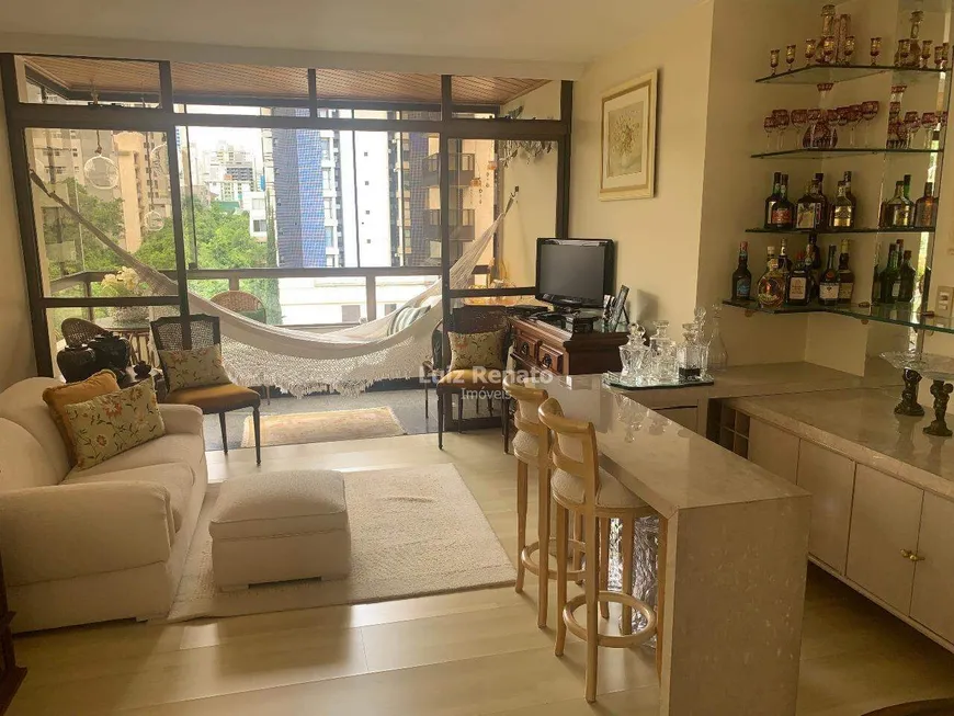 Foto 1 de Apartamento com 3 Quartos à venda, 153m² em Lourdes, Belo Horizonte