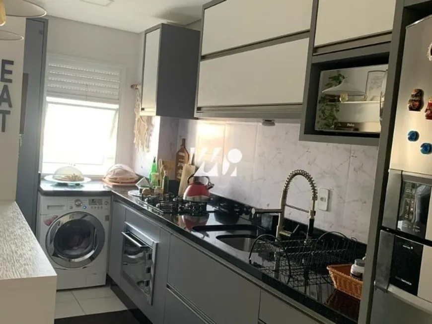 Foto 1 de Apartamento com 2 Quartos à venda, 55m² em São Sebastião, Palhoça