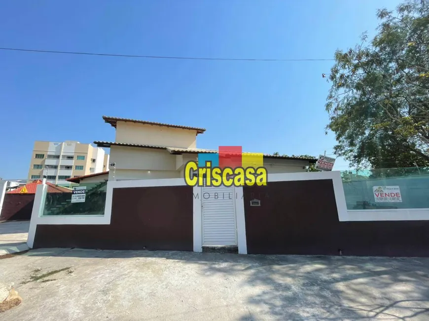 Foto 1 de Casa com 2 Quartos à venda, 136m² em Nova Sao Pedro , São Pedro da Aldeia