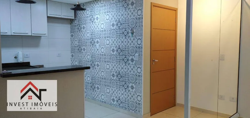 Foto 1 de Apartamento com 2 Quartos para alugar, 77m² em Atibaia Jardim, Atibaia