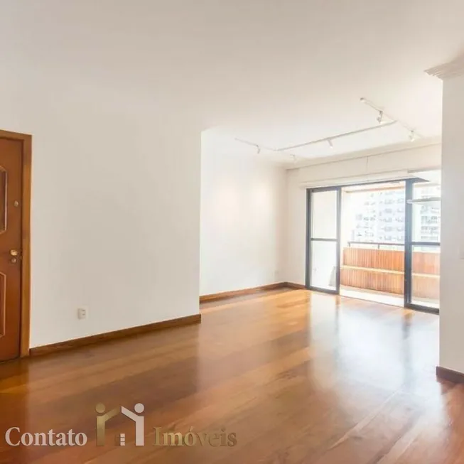 Foto 1 de Apartamento com 3 Quartos para alugar, 105m² em Vila Nova Conceição, São Paulo