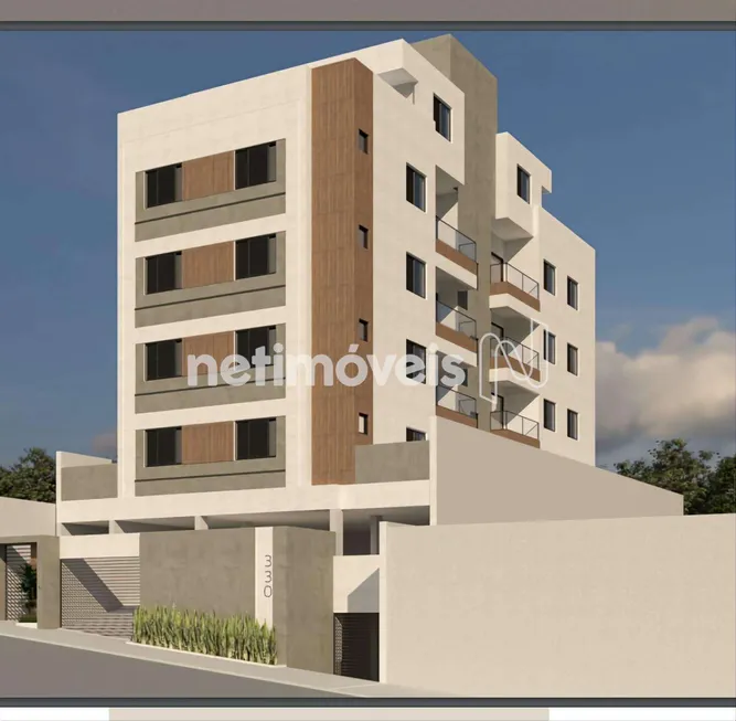 Foto 1 de Apartamento com 3 Quartos à venda, 77m² em Ana Lucia, Sabará