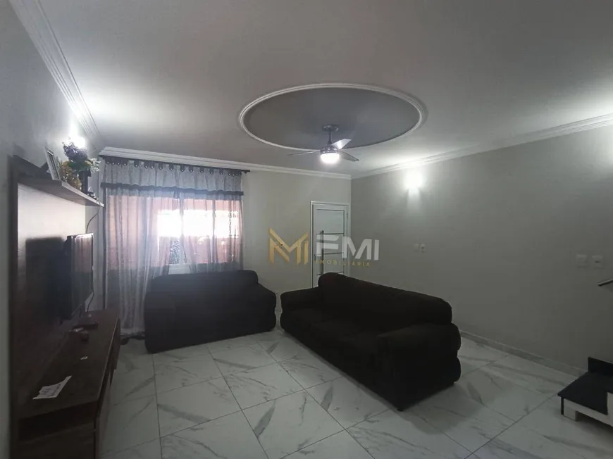 Foto 1 de Sobrado com 3 Quartos à venda, 188m² em Jardim Nova Alvorada, Hortolândia