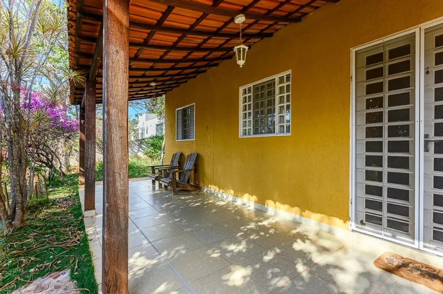 Foto 1 de Casa de Condomínio com 3 Quartos à venda, 150m² em Setor Habitacional Jardim Botânico, Brasília