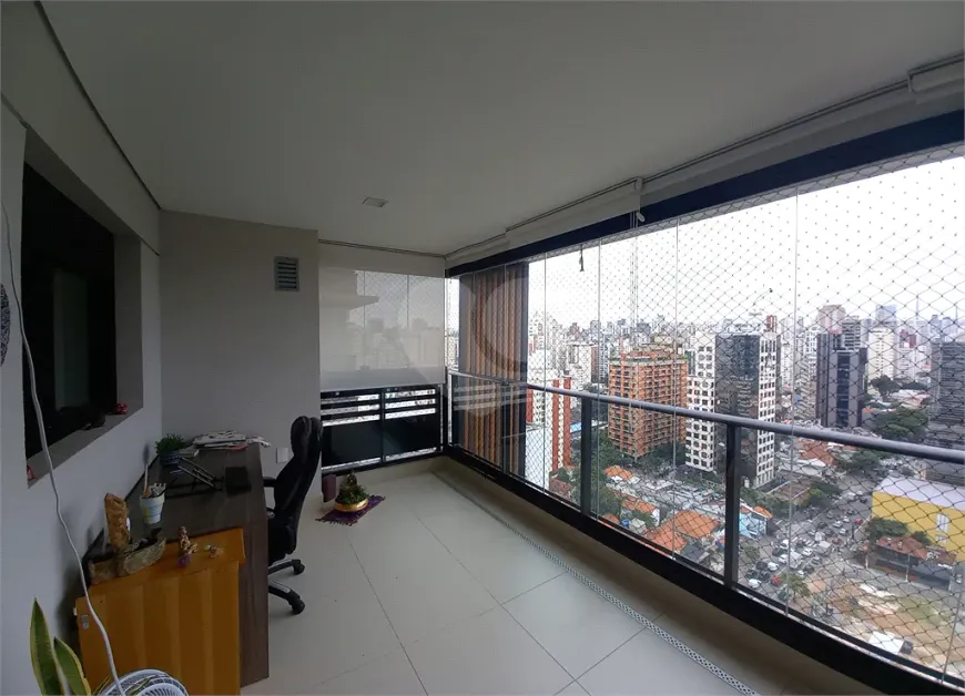 Foto 1 de Apartamento com 2 Quartos à venda, 71m² em Pinheiros, São Paulo