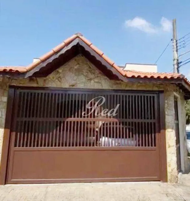 Foto 1 de Casa com 2 Quartos à venda, 163m² em Vila Urupês, Suzano