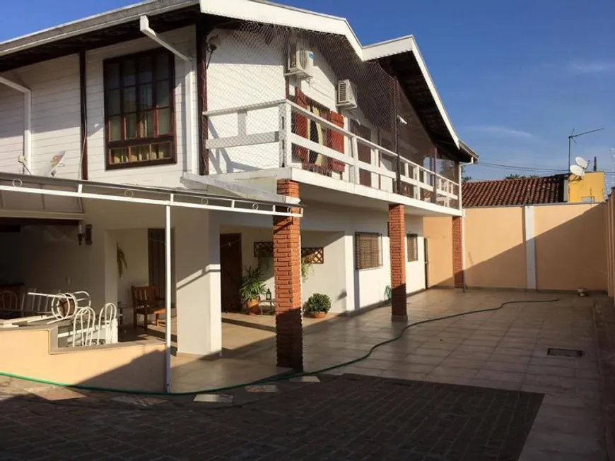 Foto 1 de Casa com 4 Quartos à venda, 340m² em Jardim Residencial Granja Machado, Limeira