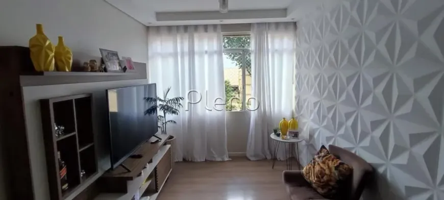 Foto 1 de Apartamento com 2 Quartos à venda, 74m² em Vila João Jorge, Campinas