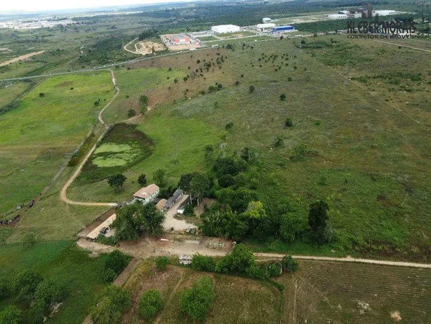 Foto 1 de Fazenda/Sítio com 3 Quartos à venda, 4700m² em Jatobá, Vitória da Conquista