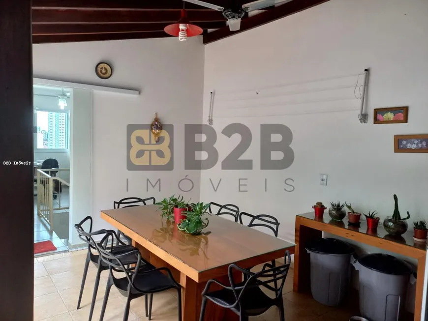 Foto 1 de Cobertura com 3 Quartos à venda, 166m² em Vila Leme da Silva, Bauru