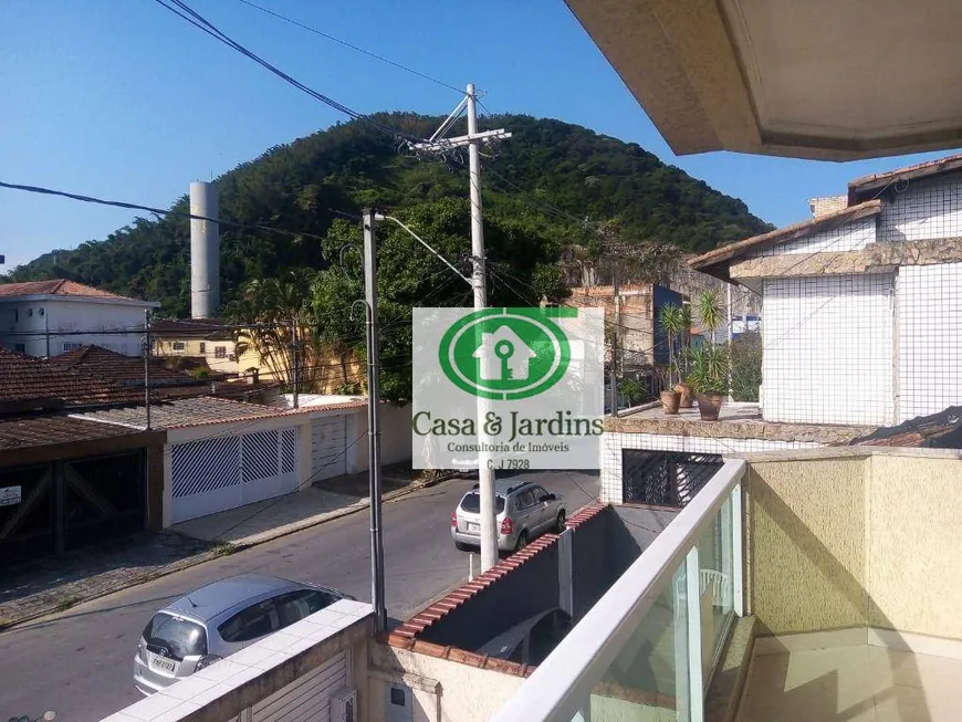 Foto 1 de Casa com 3 Quartos à venda, 122m² em Vila Valença, São Vicente