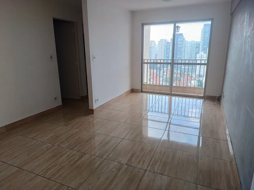 Foto 1 de Apartamento com 2 Quartos para alugar, 60m² em Tatuapé, São Paulo