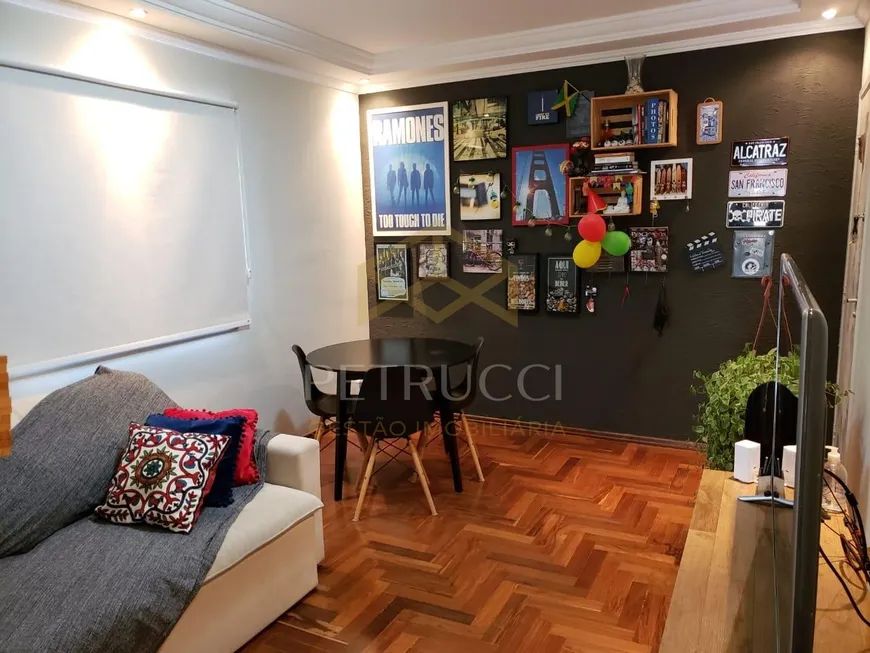 Foto 1 de Apartamento com 2 Quartos à venda, 68m² em Vila Mimosa, Campinas