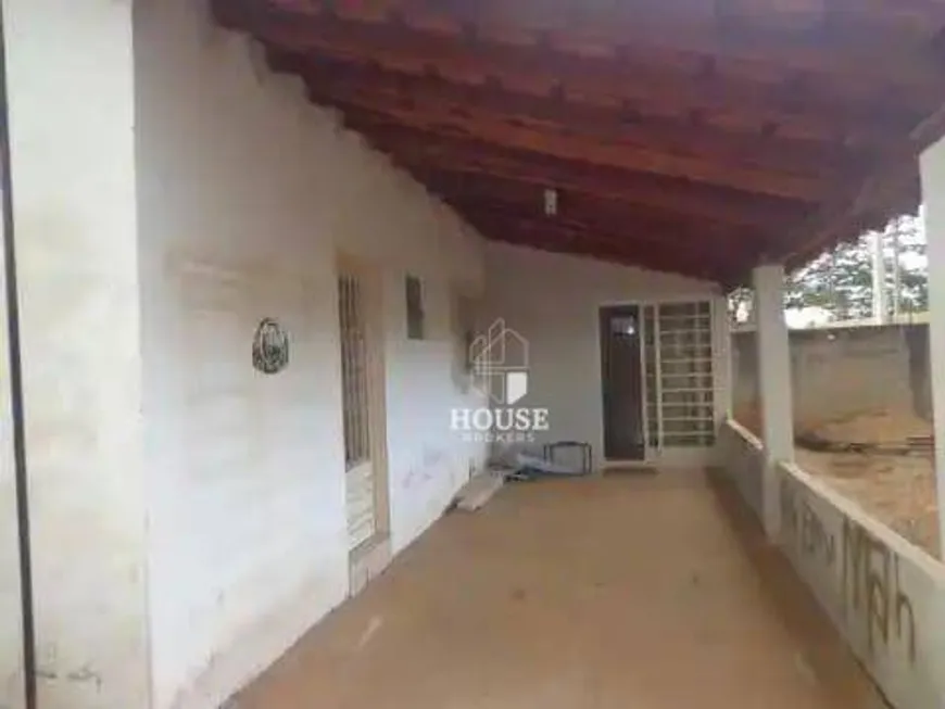 Foto 1 de Casa com 3 Quartos à venda, 70m² em Jardim Santo André, Mogi Guaçu