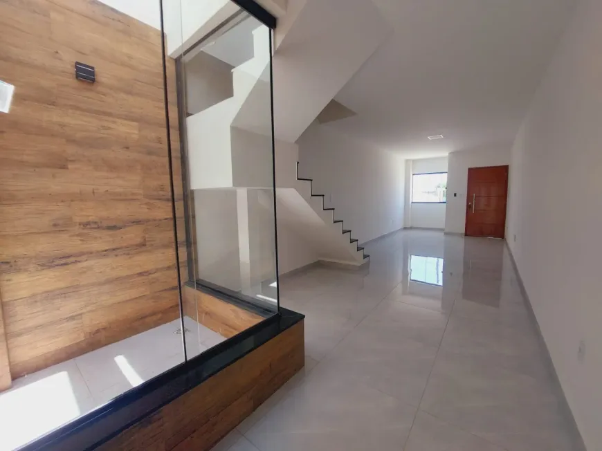 Foto 1 de Casa com 3 Quartos à venda, 140m² em Vivendas da Serra, Juiz de Fora