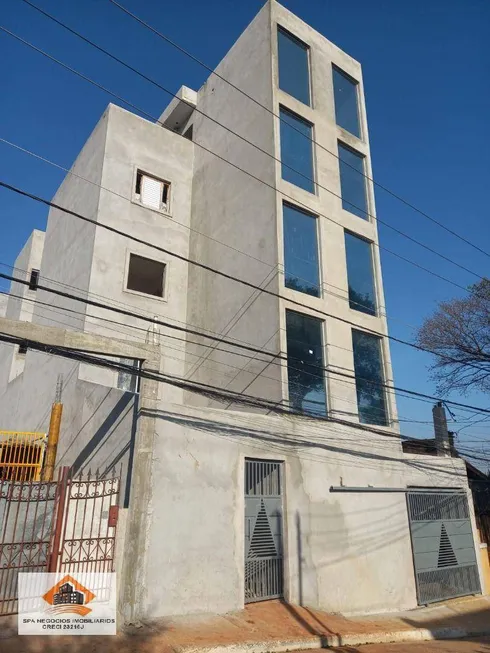Foto 1 de Apartamento com 2 Quartos à venda, 32m² em Jardim Maringa, São Paulo