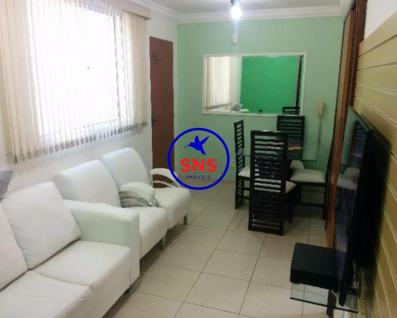 Foto 1 de Apartamento com 3 Quartos à venda, 62m² em Vila Proost de Souza, Campinas