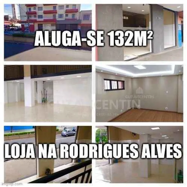 Foto 1 de Sala Comercial com 1 Quarto para venda ou aluguel, 132m² em Centro, Bauru