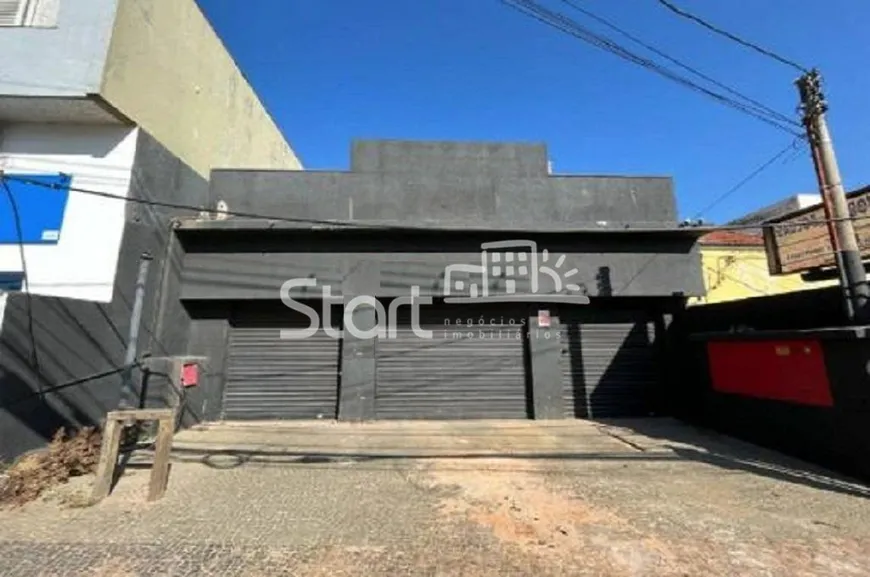 Foto 1 de Sala Comercial para alugar, 350m² em Taquaral, Campinas