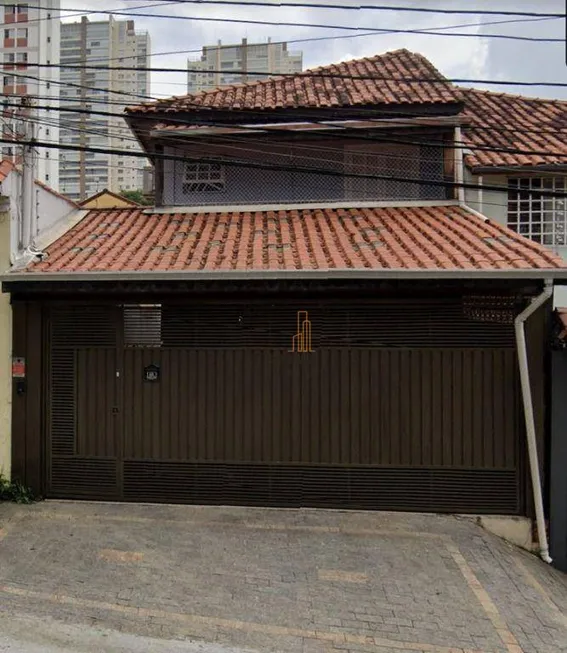 Foto 1 de Sobrado com 4 Quartos à venda, 280m² em Ipiranga, São Paulo