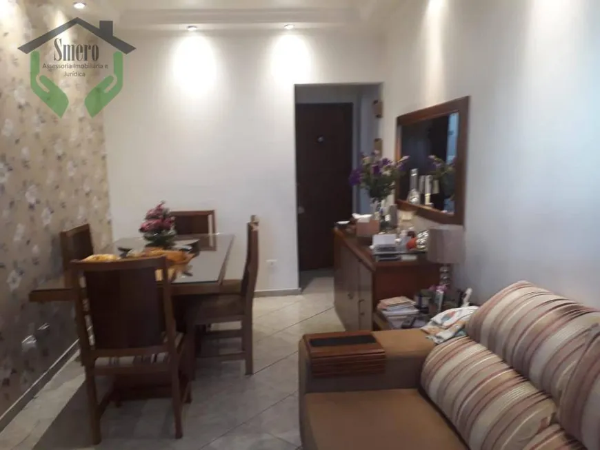 Foto 1 de Apartamento com 3 Quartos à venda, 85m² em Vila Yara, Osasco