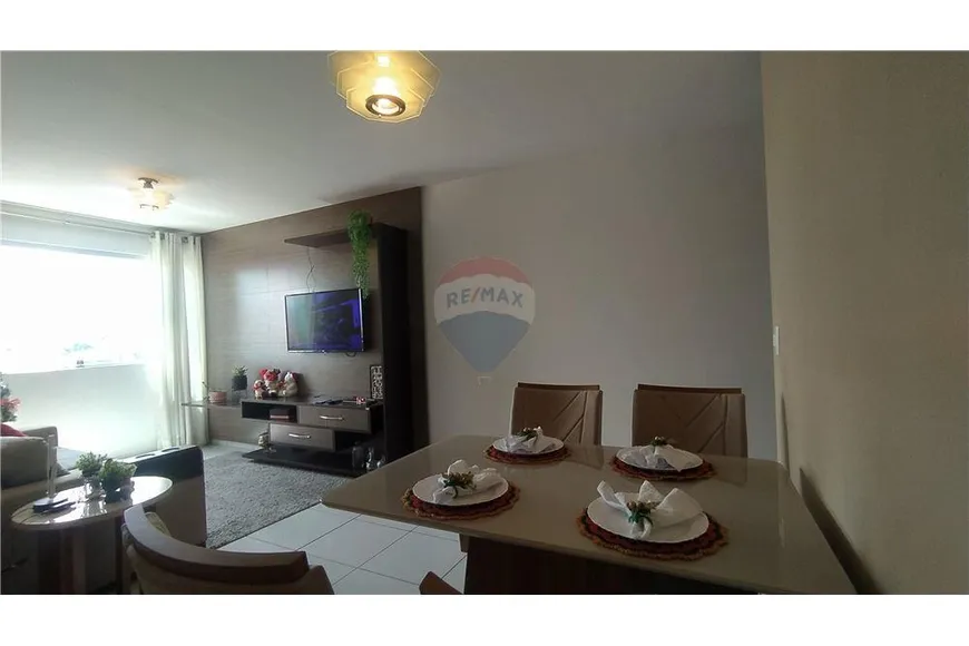 Foto 1 de Apartamento com 3 Quartos à venda, 64m² em Cruzeiro, Campina Grande