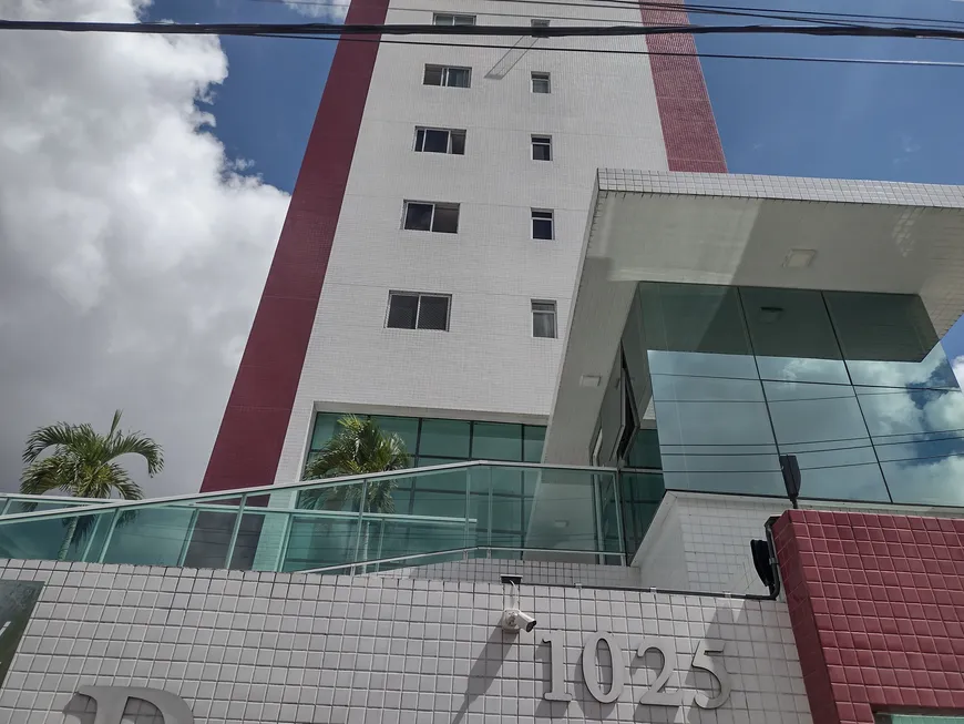 Foto 1 de Apartamento com 3 Quartos à venda, 150m² em Alto Branco, Campina Grande