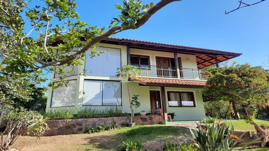 Foto 1 de Casa de Condomínio com 3 Quartos à venda, 168m² em Lagoa da Conceição, Florianópolis