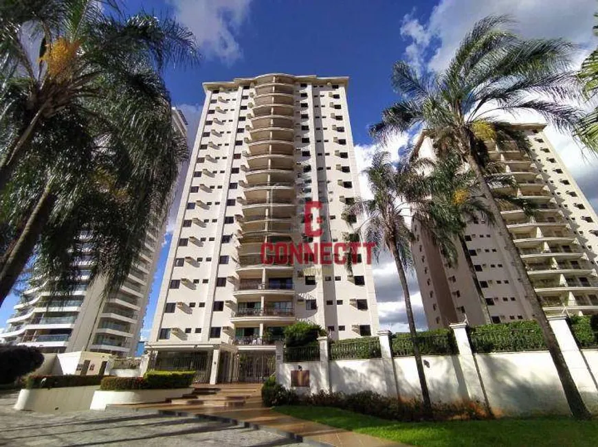 Foto 1 de Apartamento com 4 Quartos à venda, 125m² em Jardim Santa Angela, Ribeirão Preto