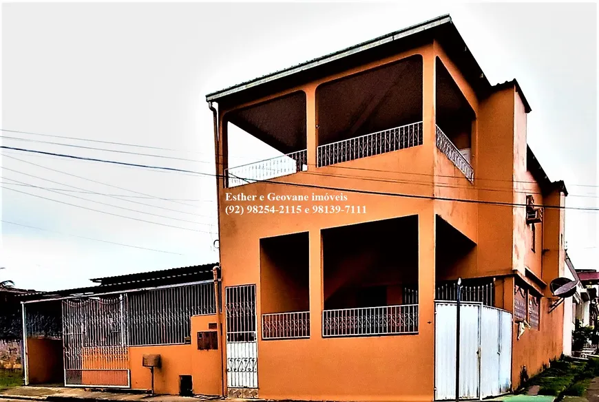 Foto 1 de Casa com 6 Quartos à venda, 400m² em Centro, Presidente Figueiredo