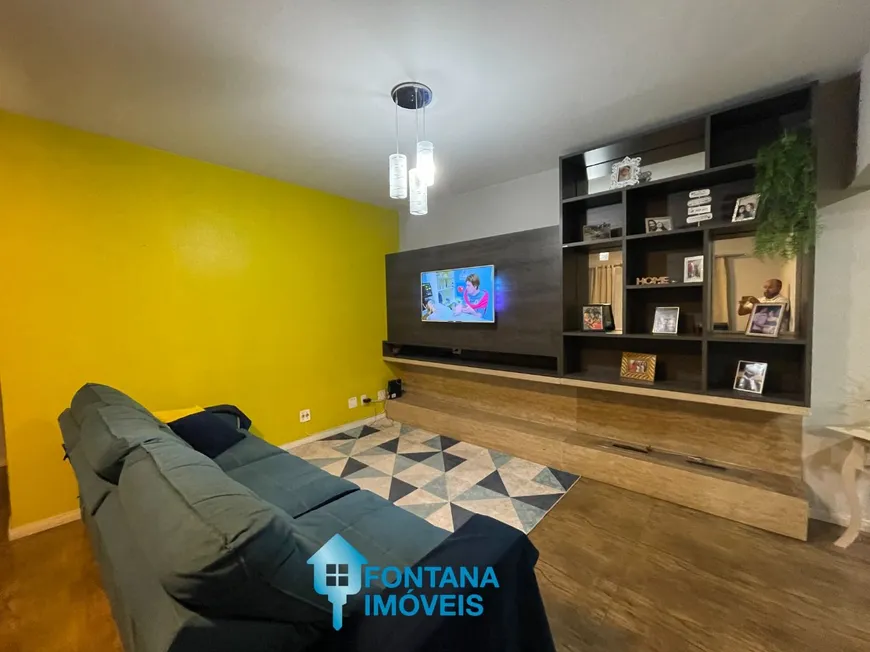 Foto 1 de Apartamento com 2 Quartos à venda, 126m² em Cohab C, Gravataí