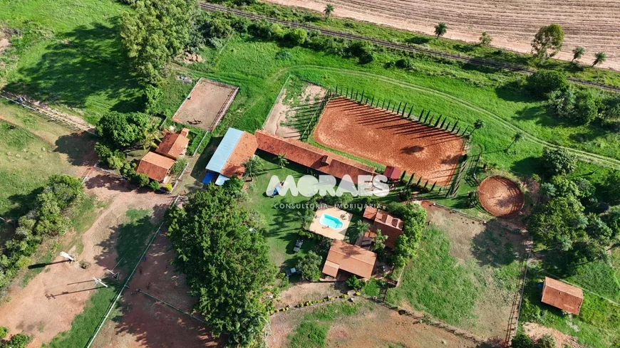 Foto 1 de Fazenda/Sítio à venda, 45980m² em Centro, Bauru