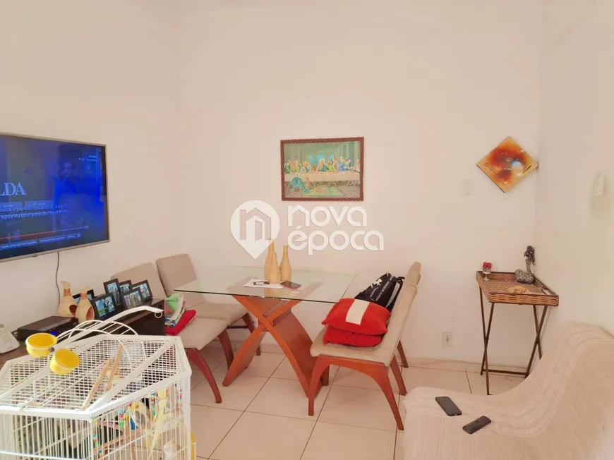 Foto 1 de Apartamento com 3 Quartos à venda, 77m² em Engenho De Dentro, Rio de Janeiro