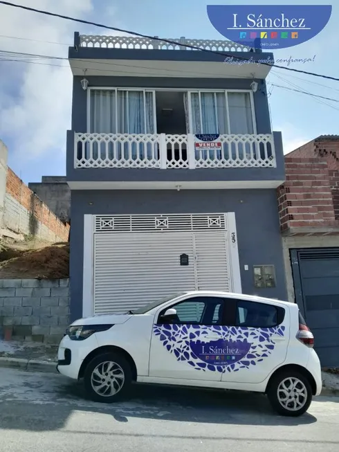 Foto 1 de Casa com 2 Quartos à venda, 150m² em Vila Vermont, Itaquaquecetuba