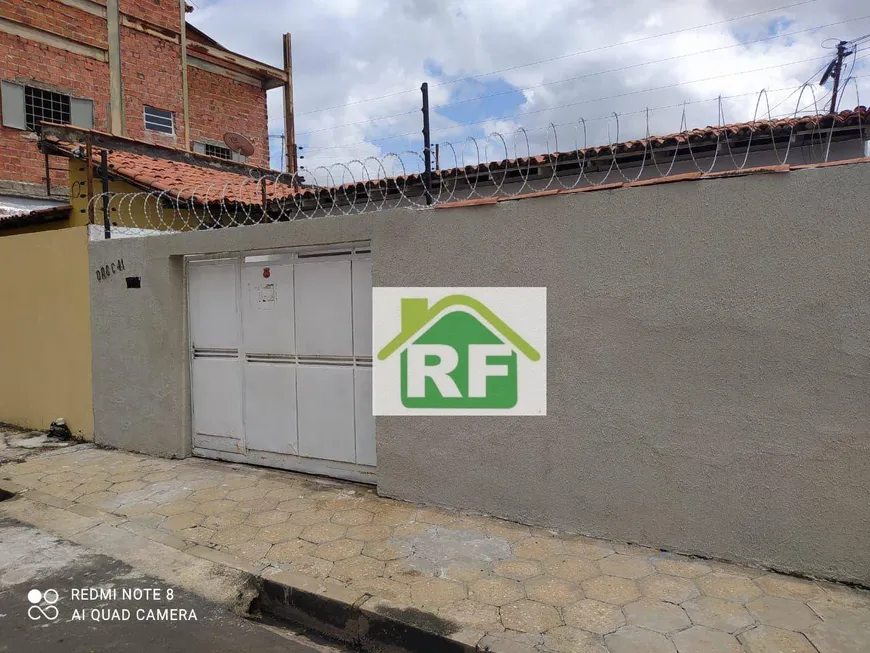 Foto 1 de Casa com 3 Quartos à venda, 160m² em Vale Quem Tem, Teresina