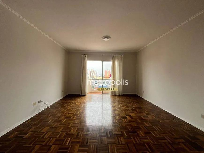 Foto 1 de Apartamento com 2 Quartos para venda ou aluguel, 109m² em Centro, São Caetano do Sul