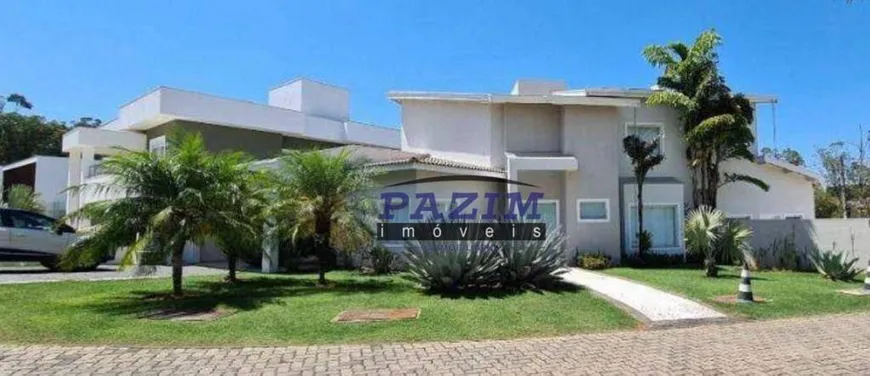 Foto 1 de Casa de Condomínio com 3 Quartos para venda ou aluguel, 350m² em Condominio Jardim Europa, Vinhedo