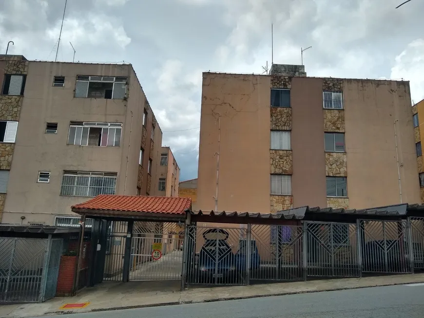 Foto 1 de Apartamento com 1 Quarto à venda, 50m² em Cocaia, Guarulhos