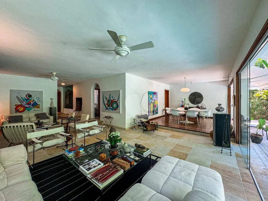 Foto 1 de Casa de Condomínio com 4 Quartos à venda, 448m² em Itanhangá, Rio de Janeiro