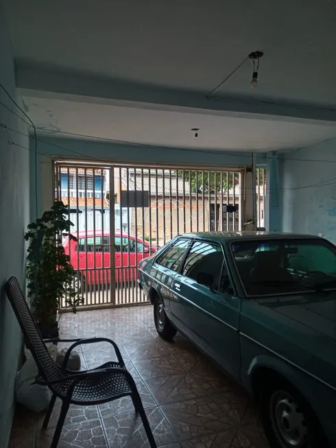 Foto 1 de Sobrado com 4 Quartos à venda, 80m² em Jardim Amanda II, Hortolândia