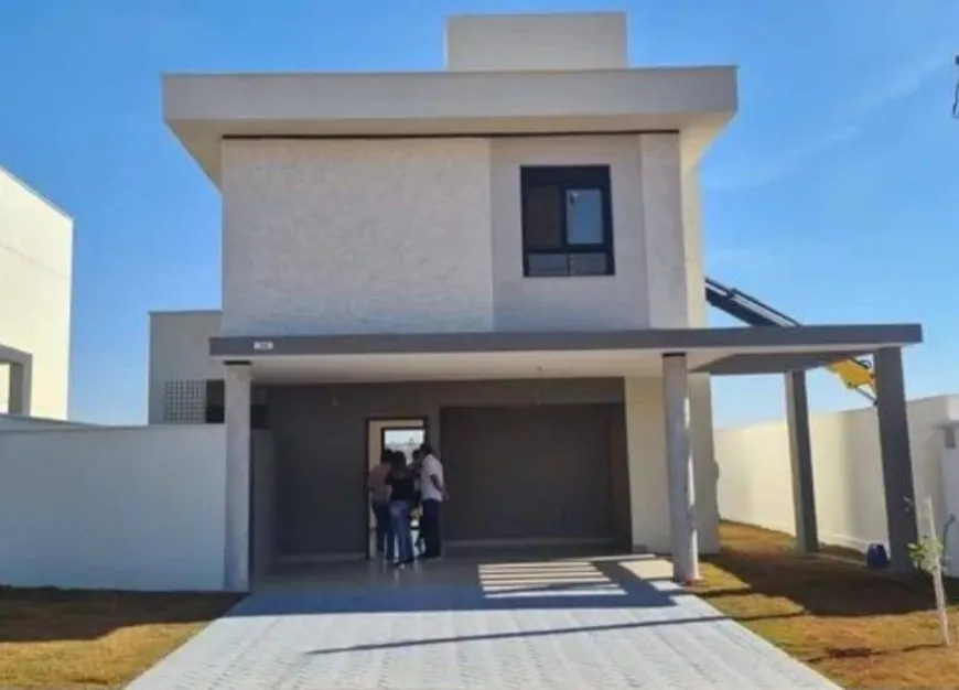 Foto 1 de Casa com 3 Quartos à venda, 188m² em Jardins Porto, Senador Canedo