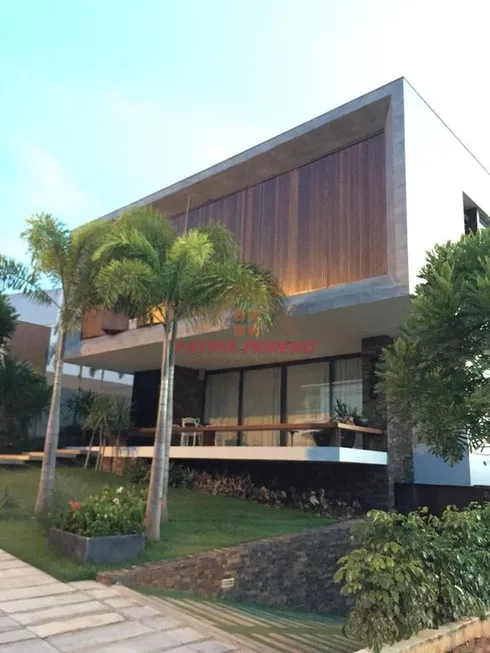 Foto 1 de Casa de Condomínio com 3 Quartos à venda, 600m² em Alphaville I, Salvador