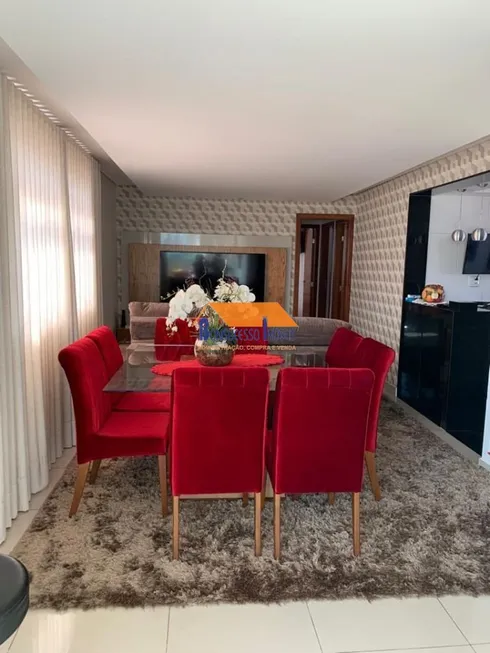 Foto 1 de Apartamento com 3 Quartos à venda, 110m² em Graça, Belo Horizonte