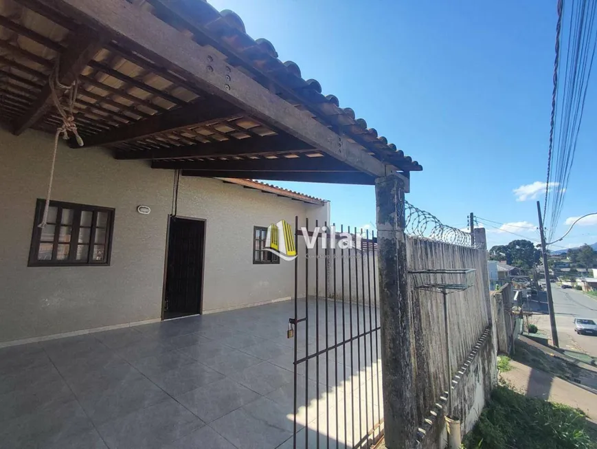Foto 1 de Casa com 2 Quartos à venda, 42m² em Bela Vista, Piraquara