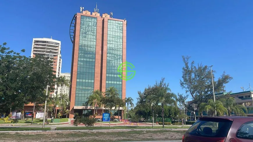 Foto 1 de Sala Comercial para alugar, 35m² em Barra da Tijuca, Rio de Janeiro