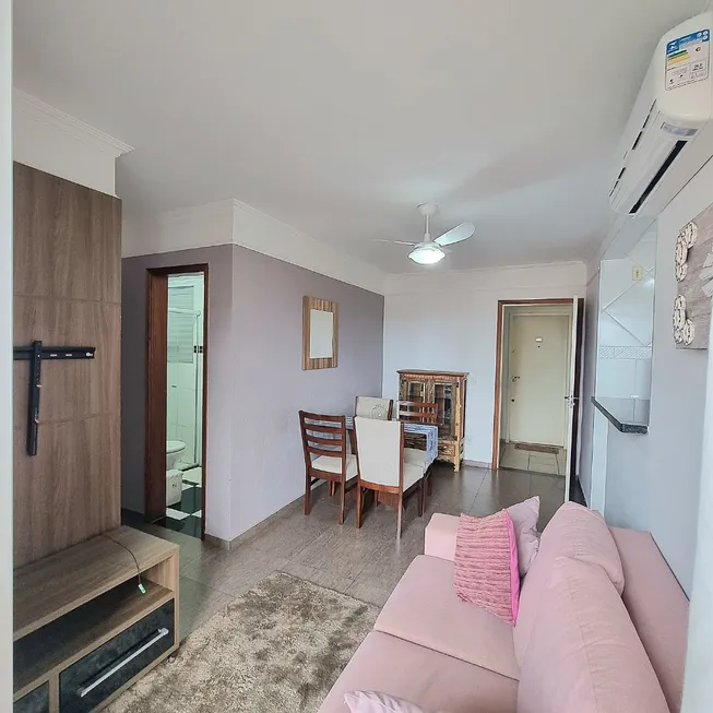 Foto 1 de Apartamento com 2 Quartos para venda ou aluguel, 50m² em Jardim Panorama, Bauru
