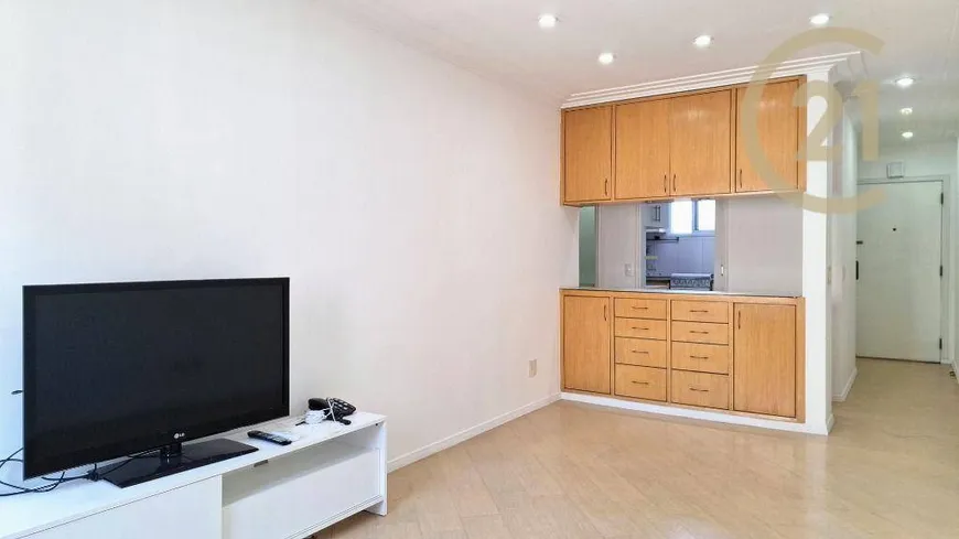 Foto 1 de Apartamento com 1 Quarto à venda, 63m² em Bela Vista, São Paulo