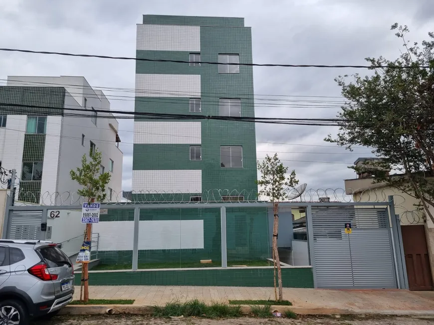 Foto 1 de Cobertura com 3 Quartos à venda, 100m² em Candelaria, Belo Horizonte