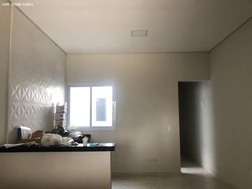 Foto 1 de Casa com 2 Quartos à venda, 70m² em Jardim Residencial Nova Veneza, Indaiatuba